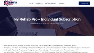 My Rehab Pro